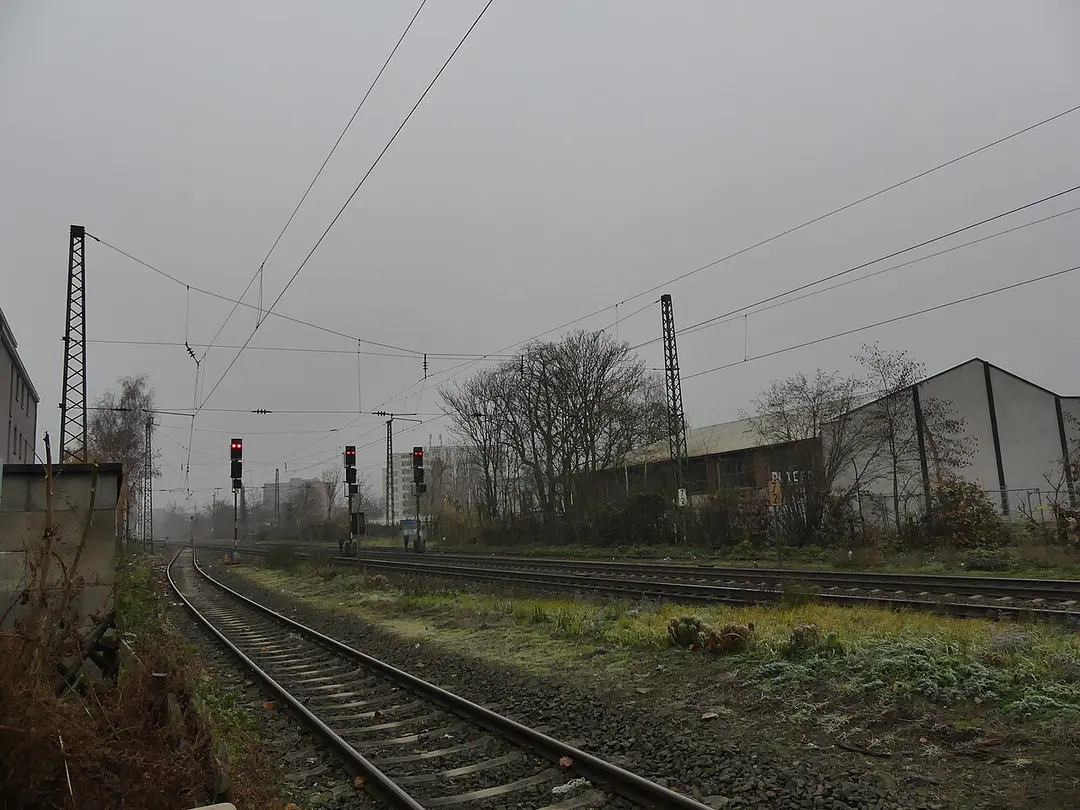 Frankfurt-Mainkur
