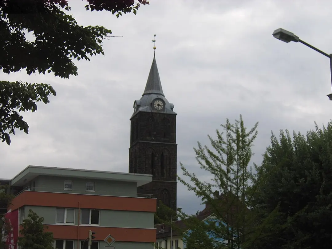 St. Marienkirche