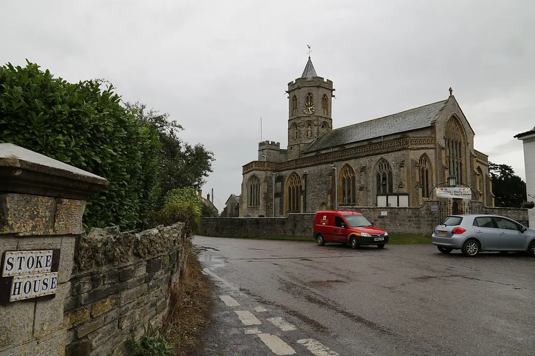 St Gregory's Church