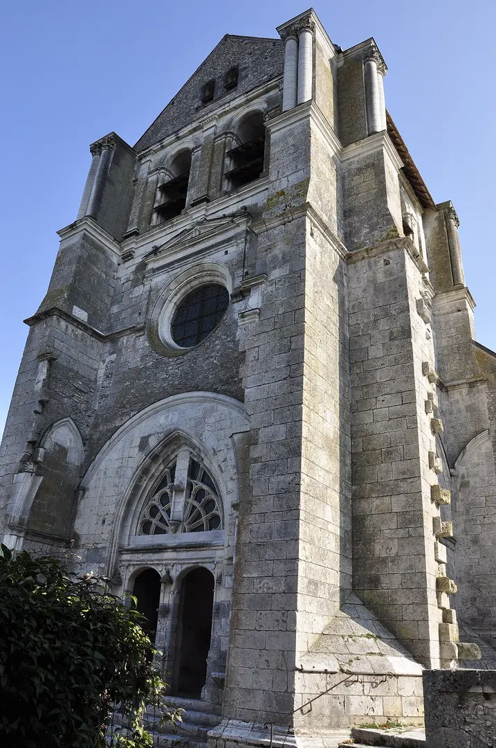 Église Saint-Dyé