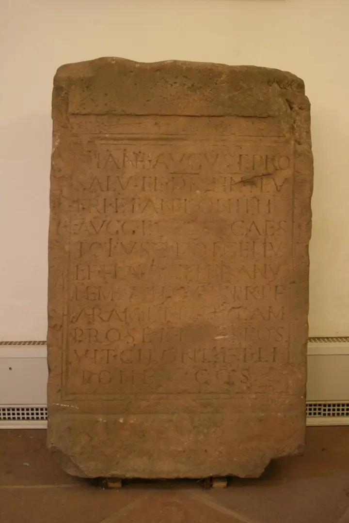 Castra of Seligenstadt