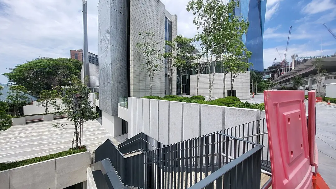 Merdeka Boulevard At 118