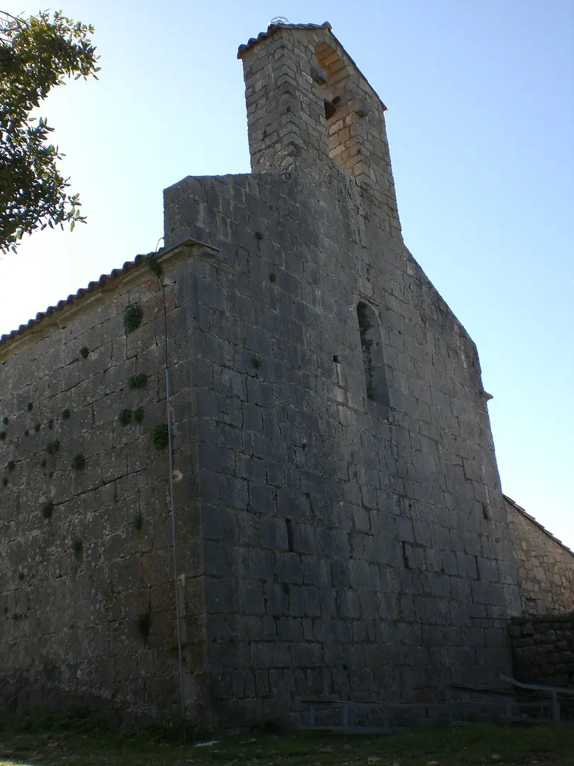 Santa Bàrbara de Pruneres