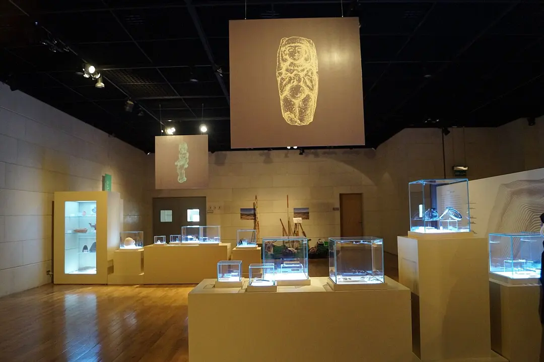 The Jordan Museum