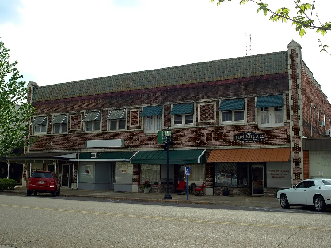 Tuscumbia Historic District