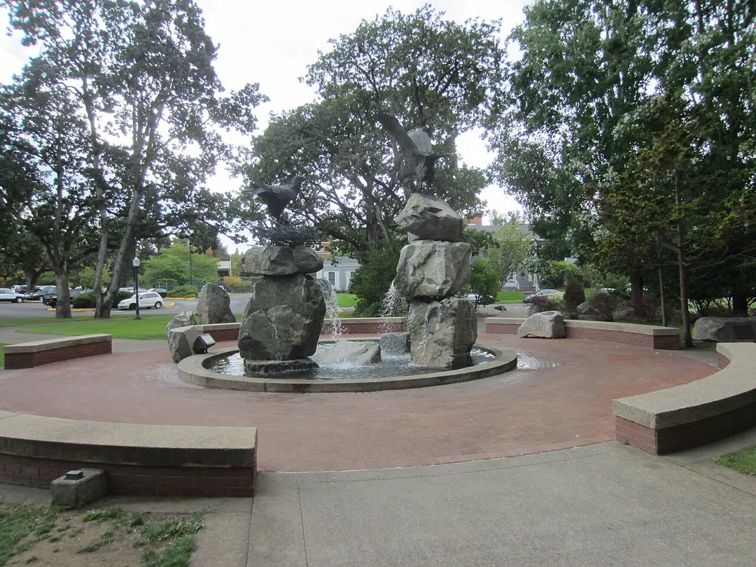 Hatfield Fountain