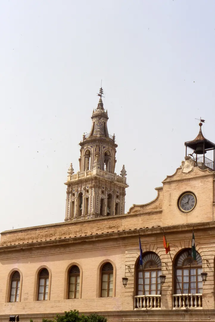 Ayuntamiento de Écija