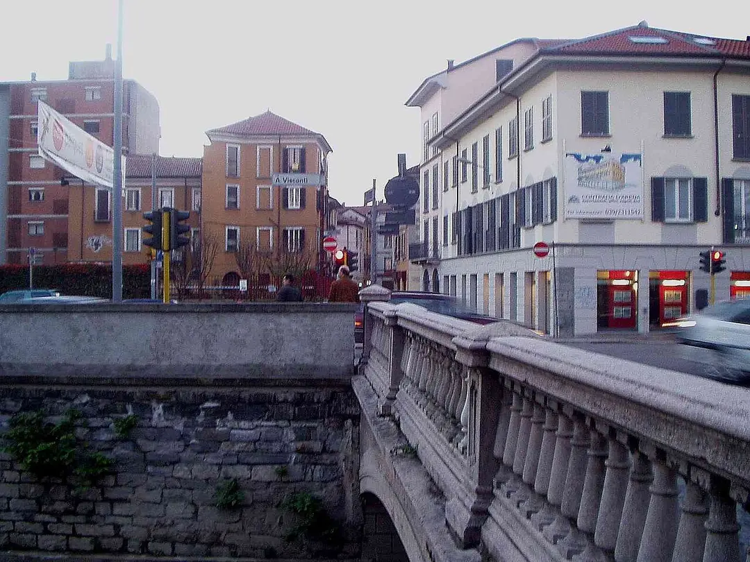 Ponte de la Mariotta