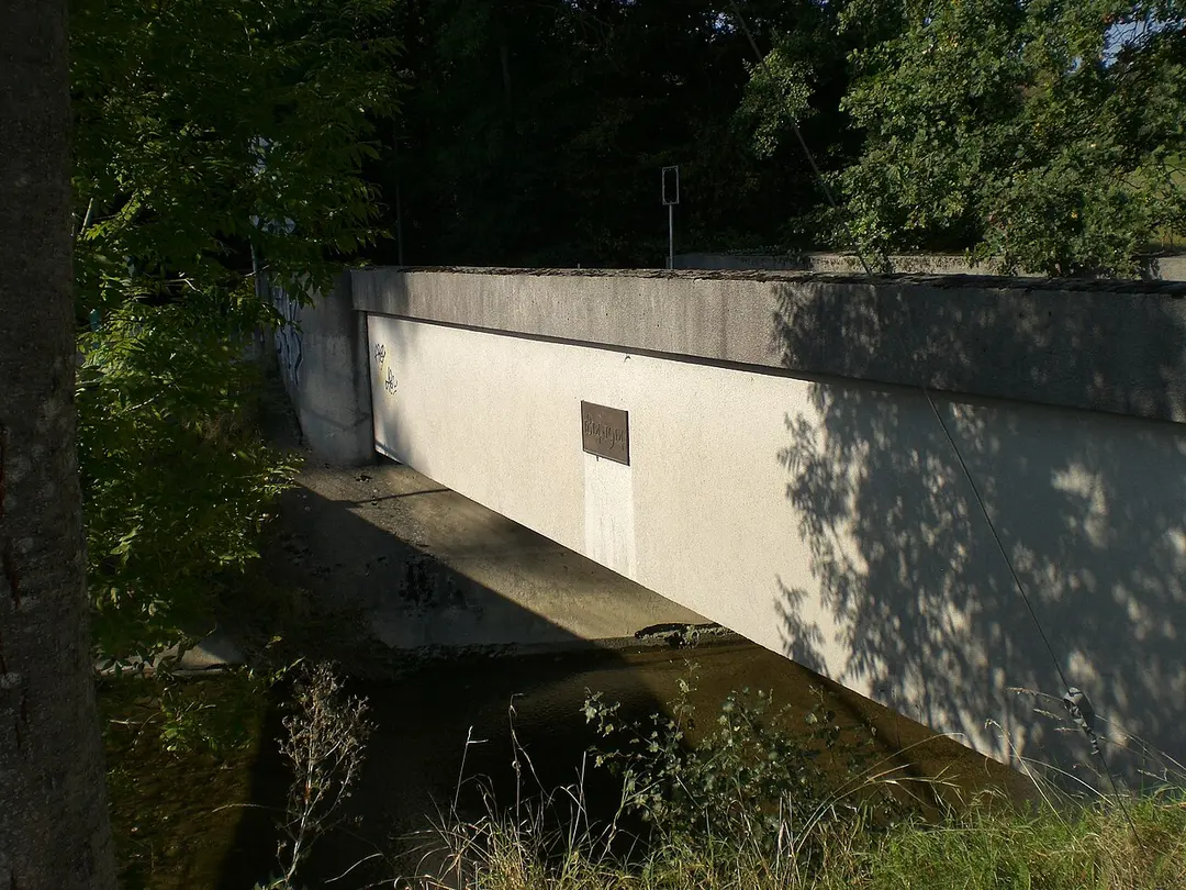 Pont du Centenaire
