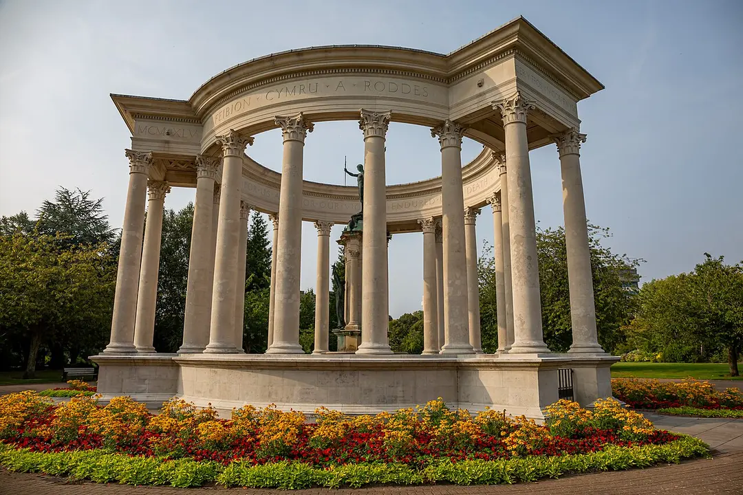 Welsh National War Memorial