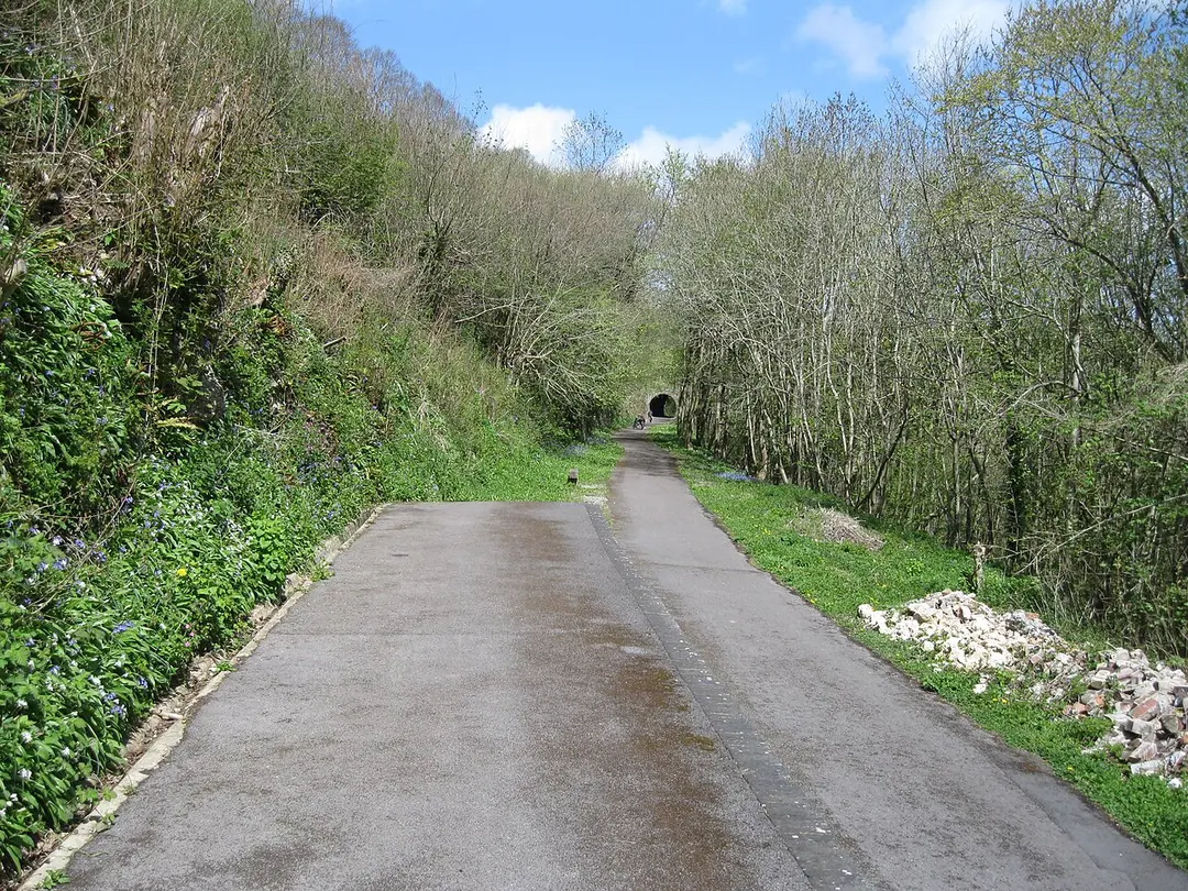 Midford railway station