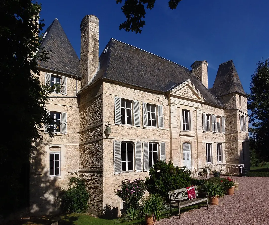 Château d'Olendon