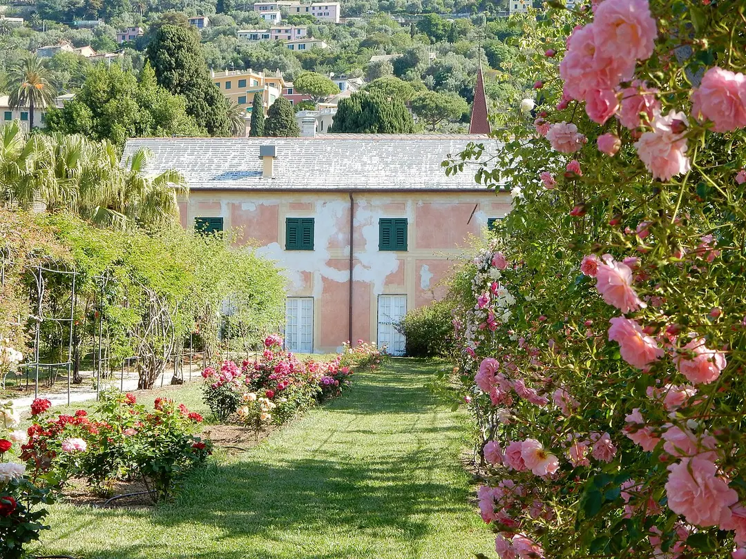 Parchi di Nervi