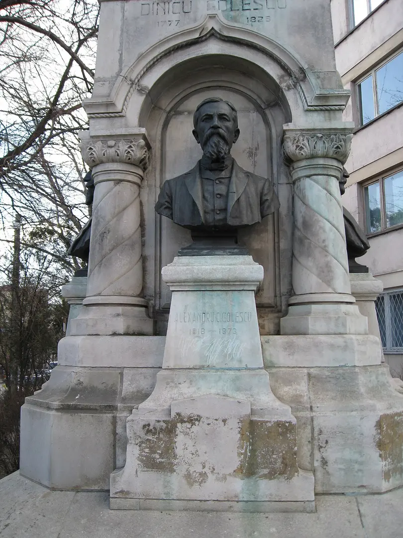 Dinicu Golescu