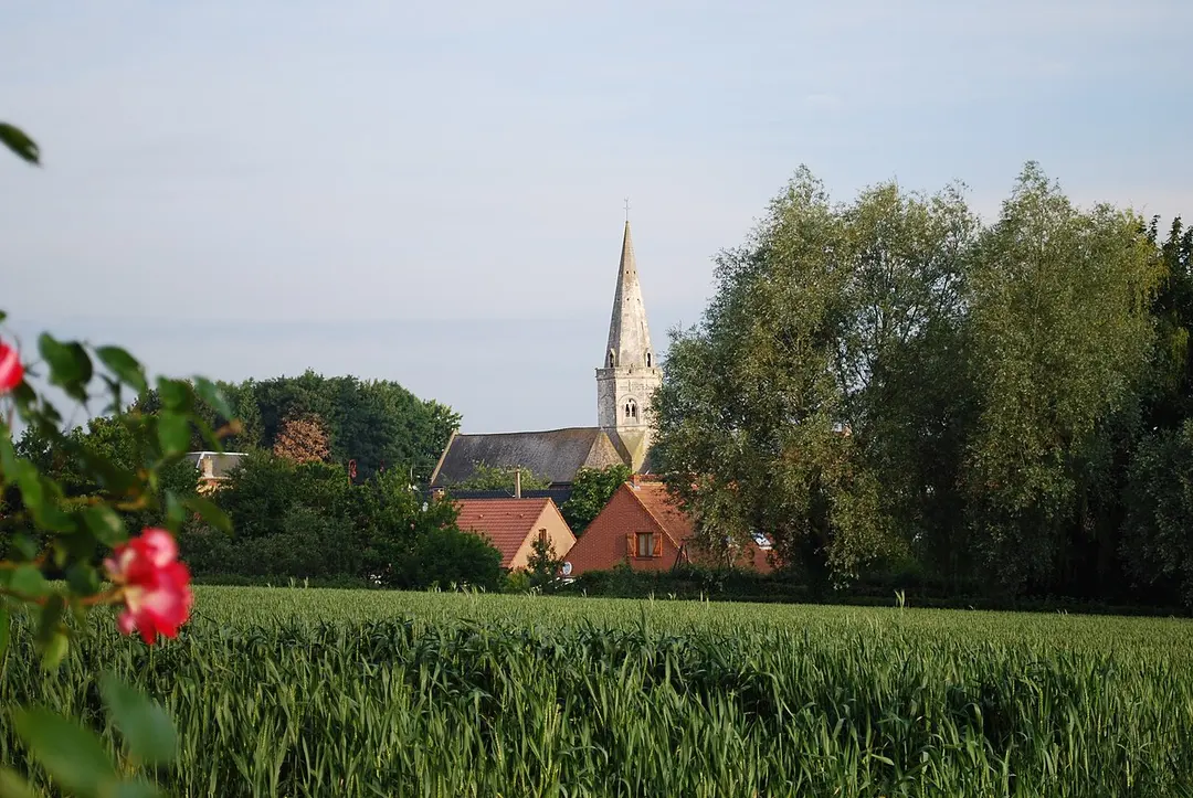 Église Saint-Erasme