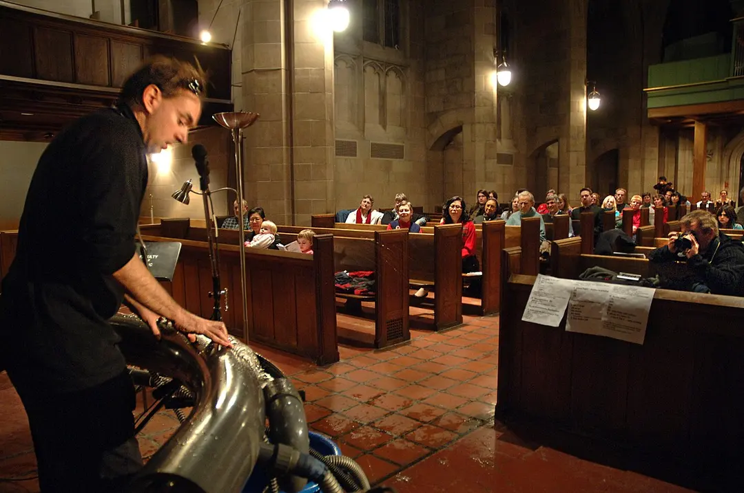 Knox College Chapel