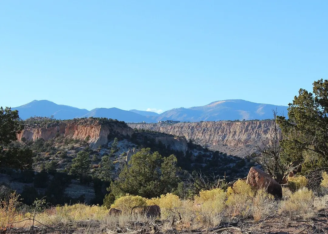 Tsankawi Pueblo