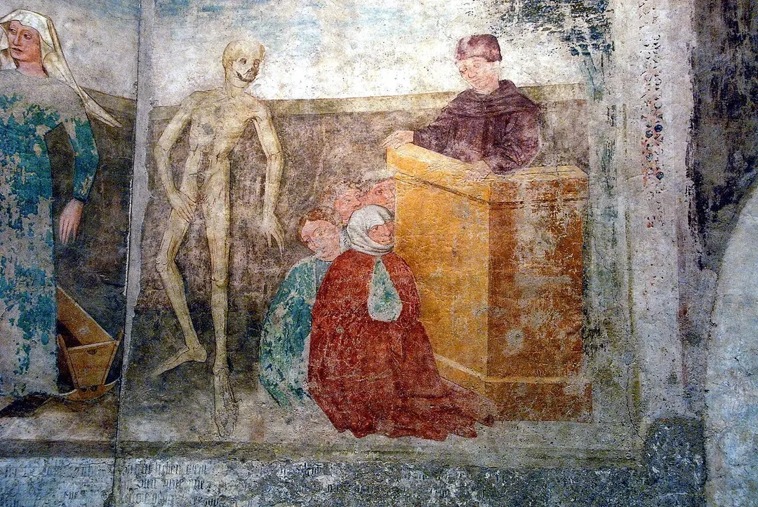 Metnitzer Totentanz Museum