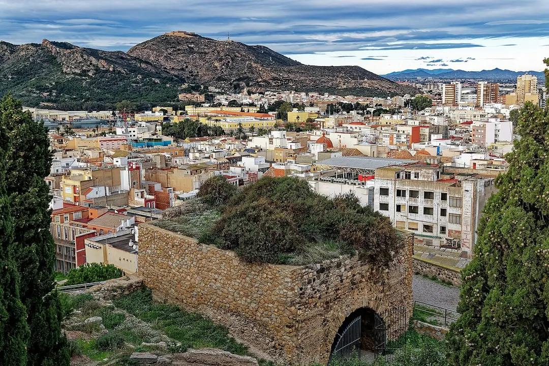 Puerta de la Villa