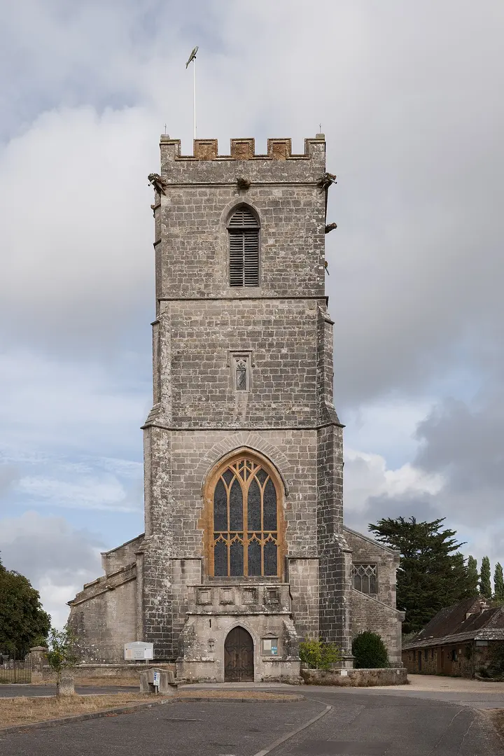 Lady St Mary