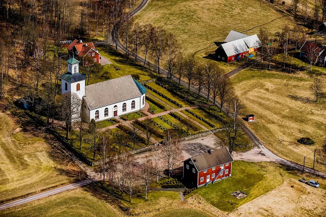 Kållerstads kyrka