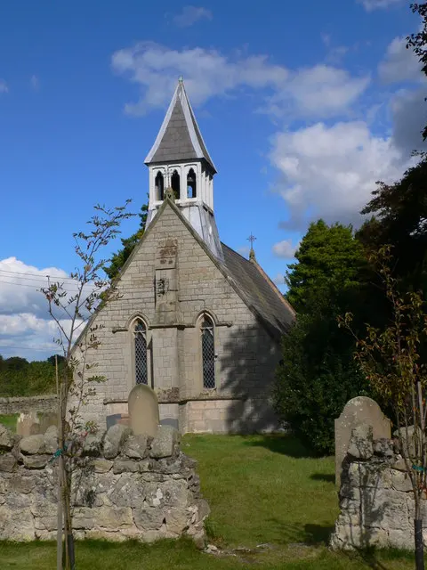 St Mary