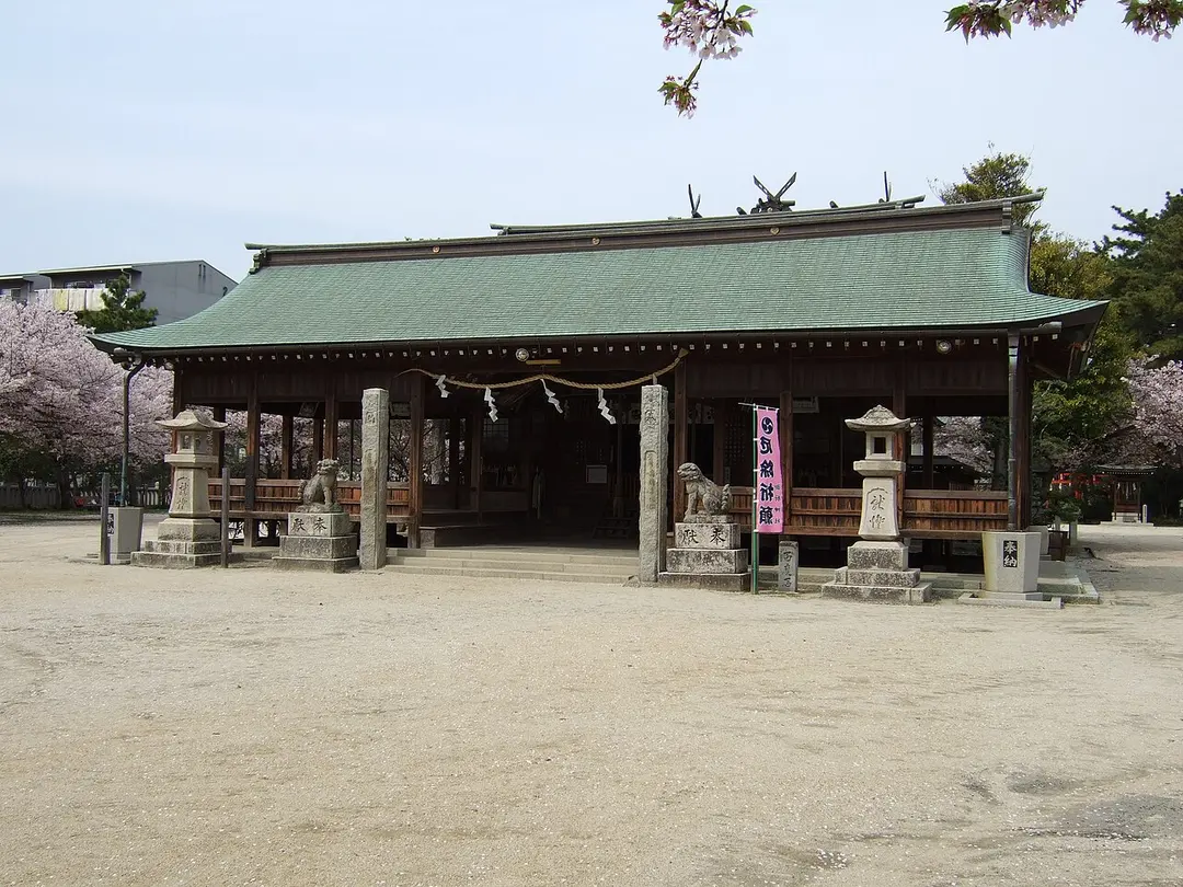 御厨神社