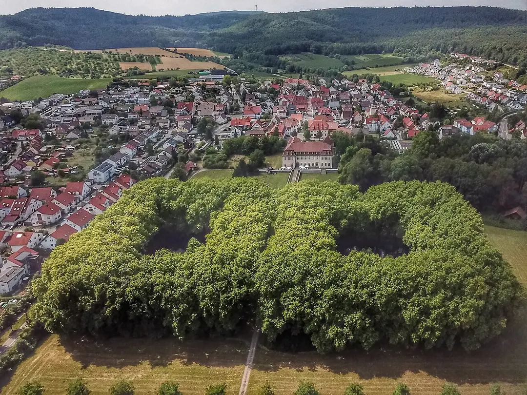 Schloss Freudental