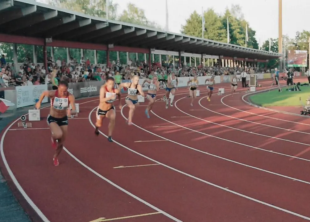 Väinölänniemen stadion