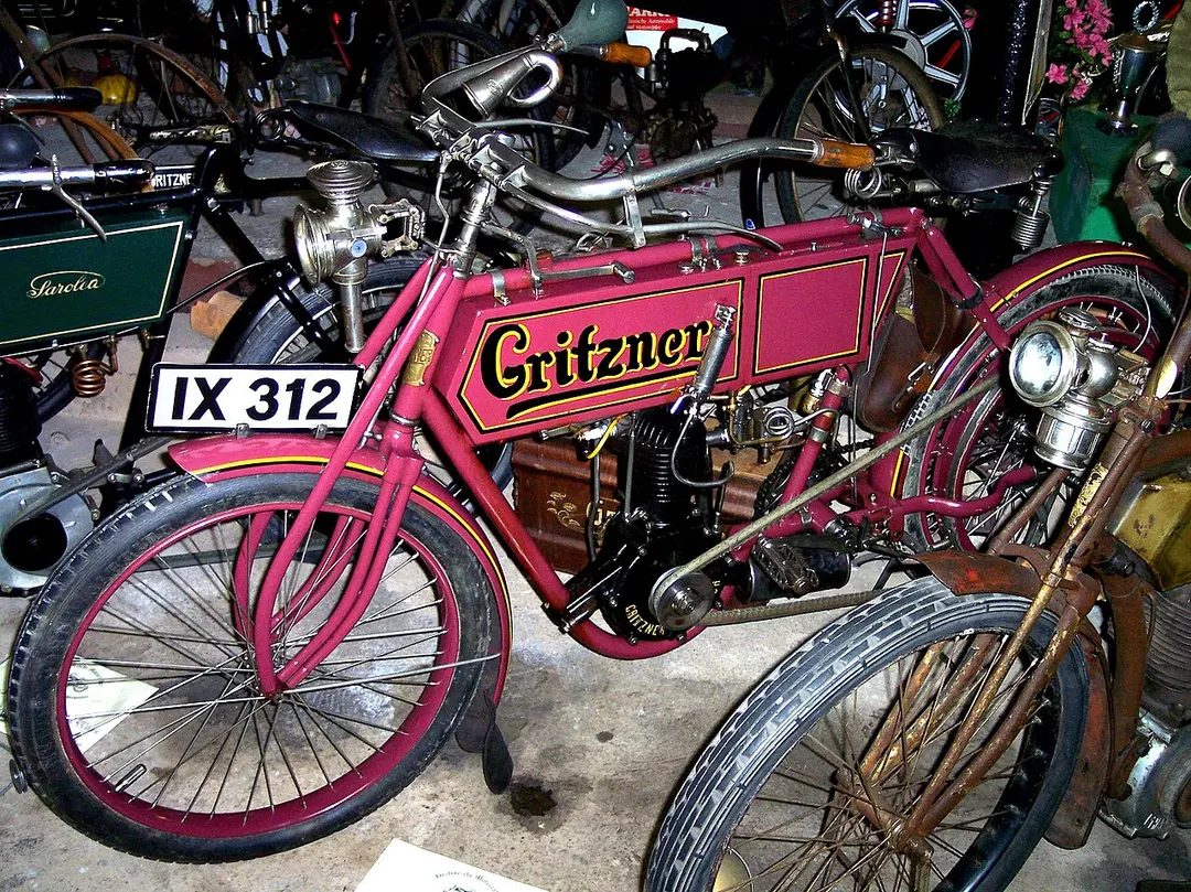 Motorcycle Museum Heiner Beckmann