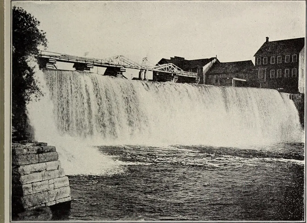 Rideau Falls