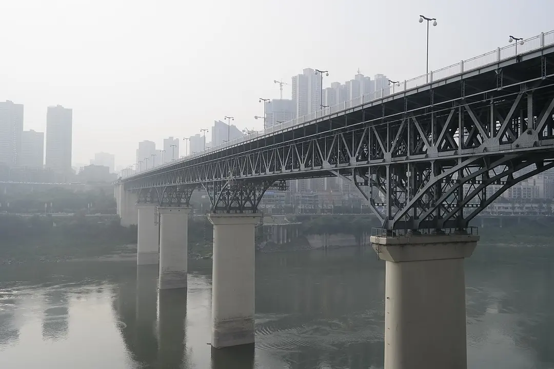 重庆嘉陵江大桥