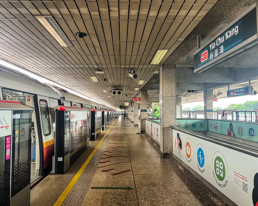 Yio Chu Kang