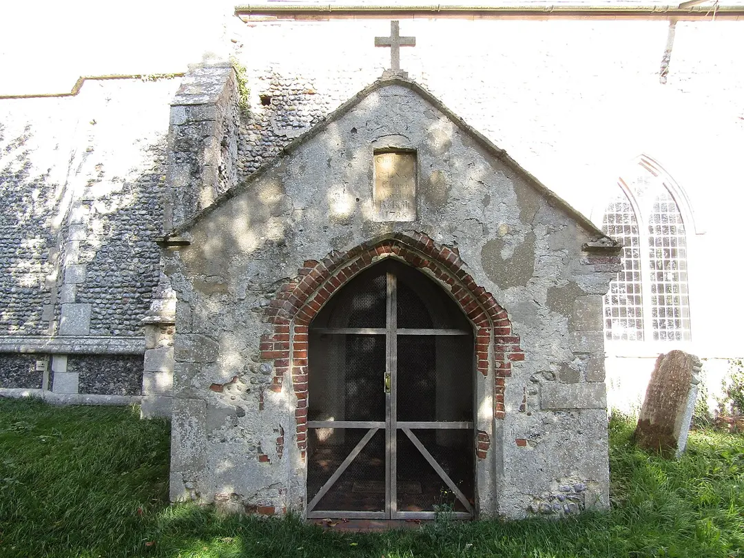 Saint Giles
