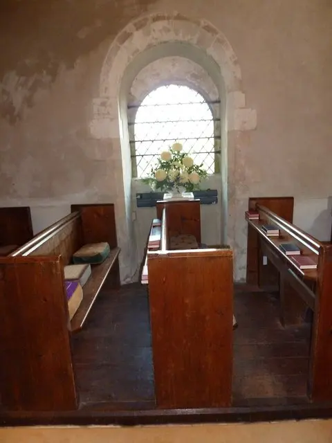 Morestead Parish Church