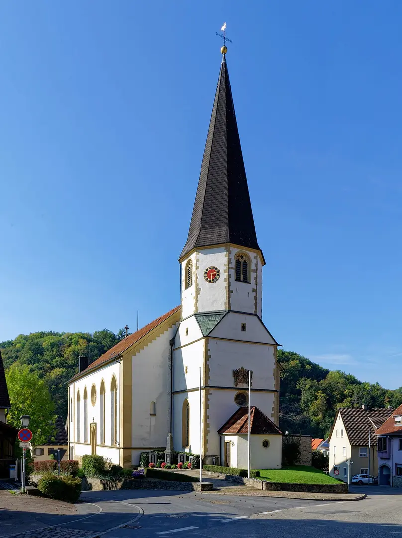St. Sebastian