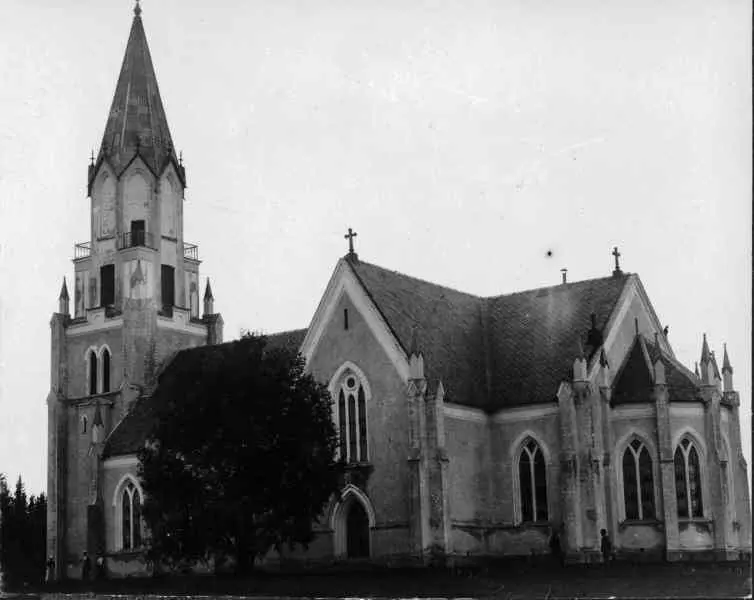 Hidinge church