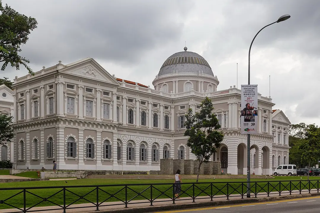 National Museum of Singapore
