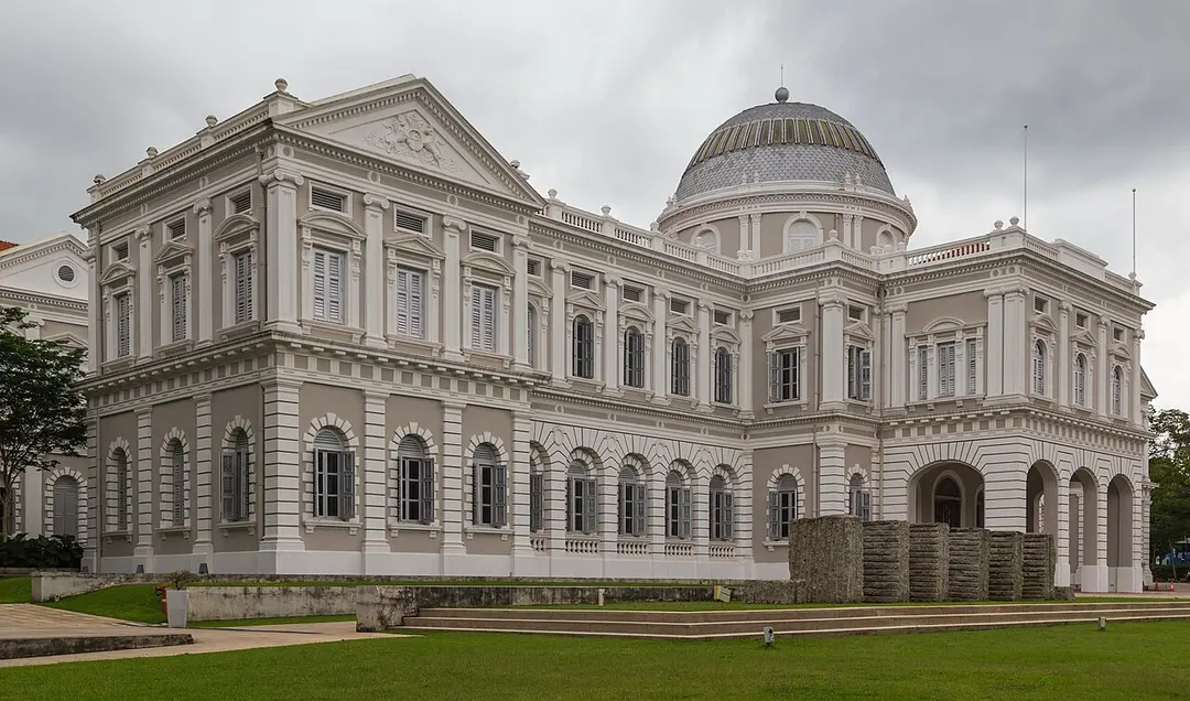 National Museum of Singapore