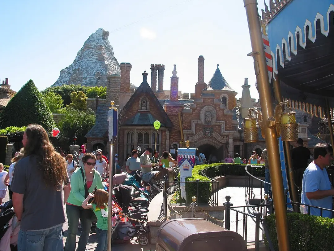 Mr. Toad's Wild Ride
