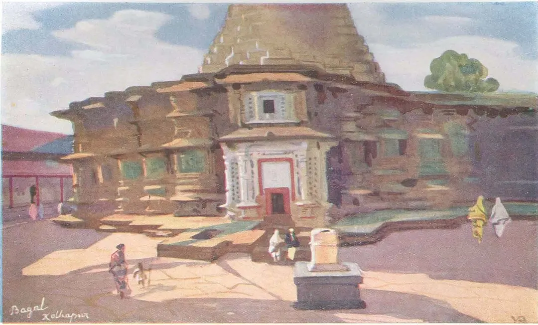 Mahalaxmi Temple