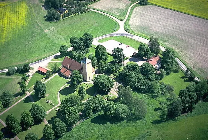 Odensala kyrka