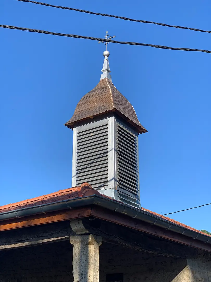 Chapelle Saint-Christophe