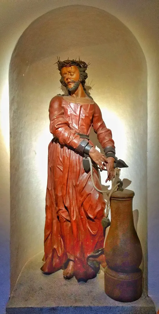 Kriegergedächtniskapelle