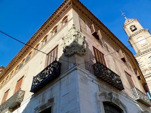 Mausoleo de la Torrecilla