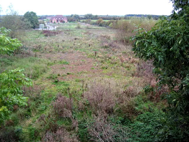 Barnstone railway station