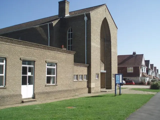 Bishop Hannington Church