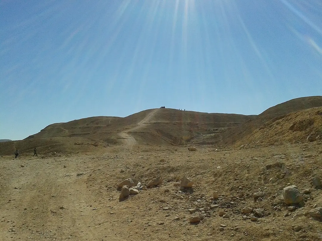 Wadi Degla Protectorate Area