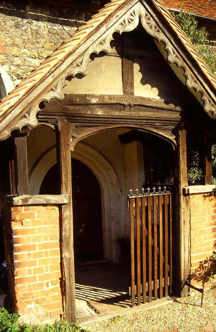 St Peter, Little Warley