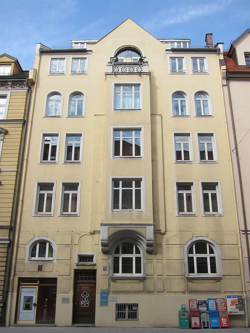 Prinzregentenstraße